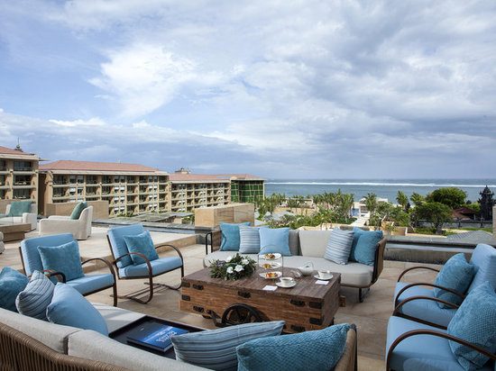 巴厘岛6日私家团(5钻)·4晚Mulia酒店 骑马踏浪