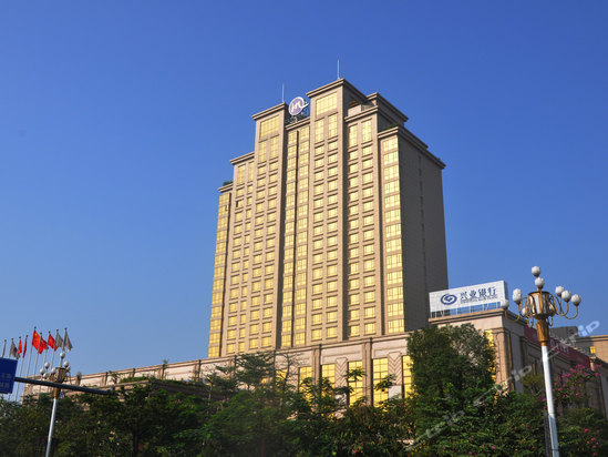 东莞石碣富盈雅高美爵酒店图片及房间照片