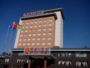 Shuang Bai Hotel