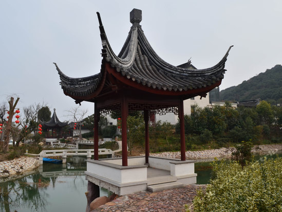 jiangnan tea culture museum