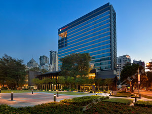 Ramada Singapore at Zhongshan Park¼ɽ԰Ƶ꣩