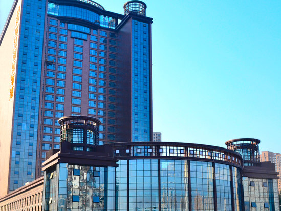 西安曲江国际饭店embassador international hotel