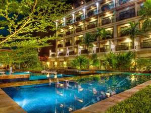 Angkor Miracle Resort & Spa Siem Reap漣ȼٴ壩