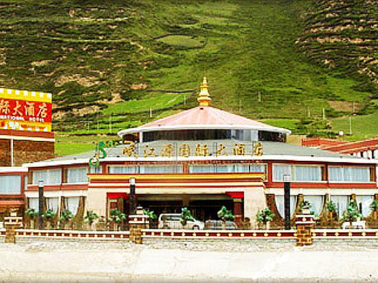 九寨沟岷江源国际大酒店图片及房间照片