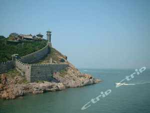 蓬莱(烟台)金堂云顶山风景区附近经济型家庭房