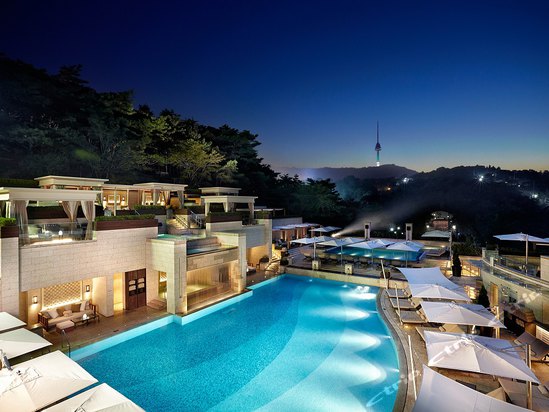 The Shilla Seoul(׶޾Ƶ)