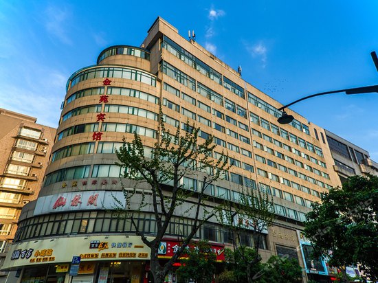 从杭州东站到金苑宾馆 图片合集