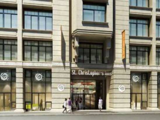 怎么去圣克里斯托弗巴黎酒店巴黎北站