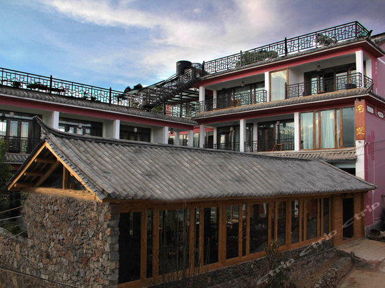 大理双廊名堂客栈图片,大理双廊名堂客栈房间