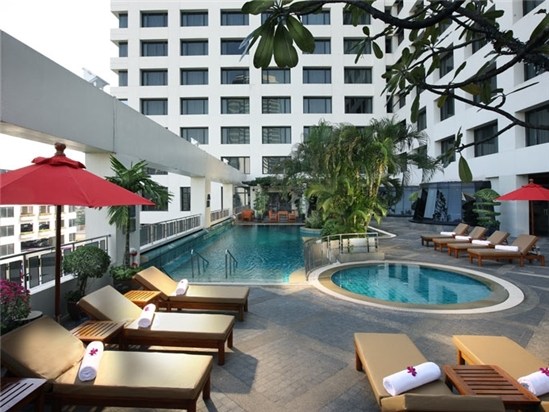 曼谷阿玛丽中庭酒店(amari atrium bangkok)