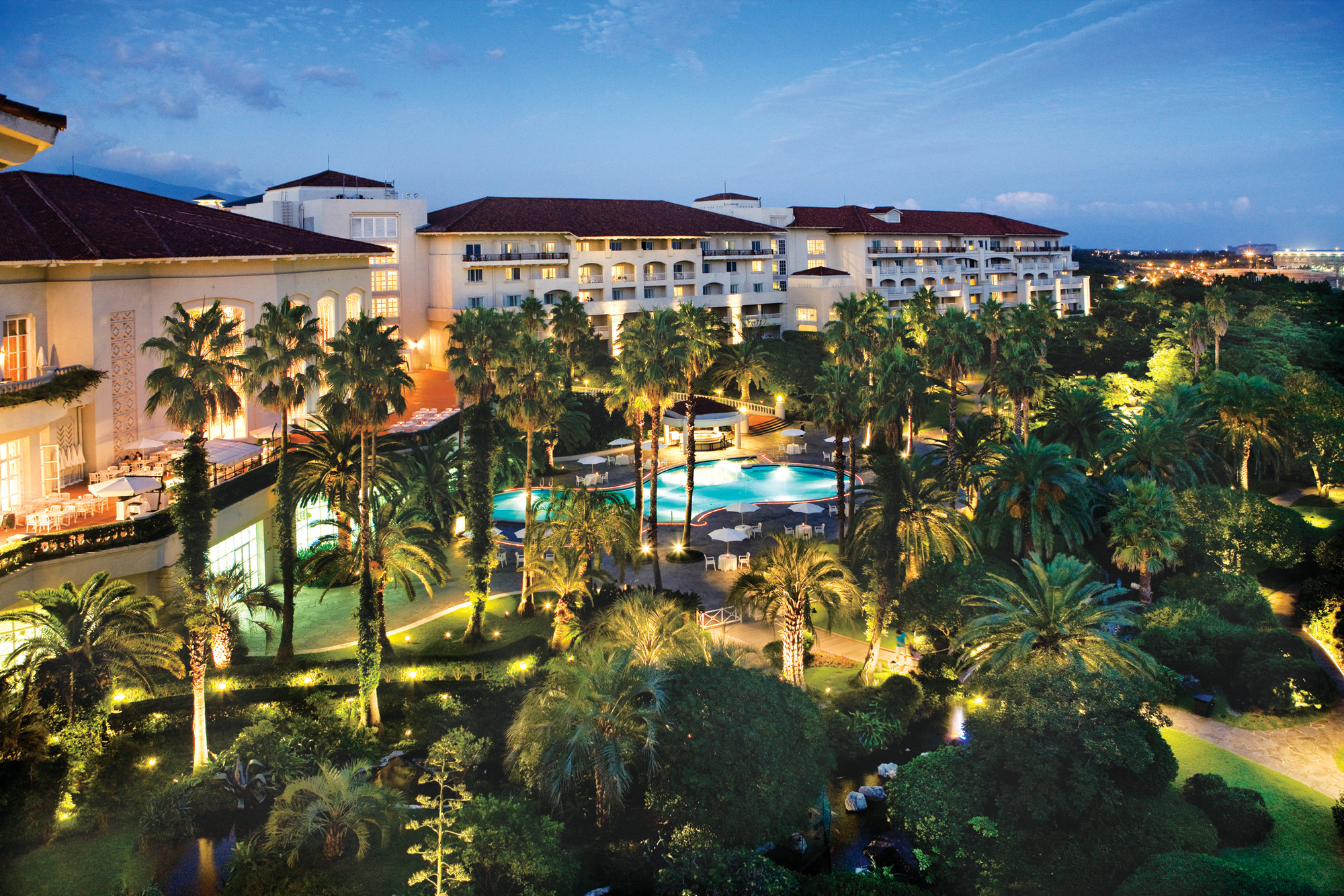 济州岛旅游住宿,济州岛住宿攻略,度假酒店,酒店