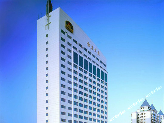 福州最佳西方财富酒店预订,福州最佳西方财富