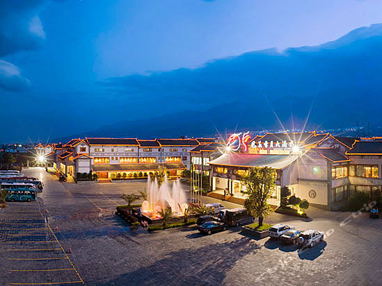 总体感觉较好。喜欢那里的日式房……-大理风花雪月大酒店总体感觉较好。喜欢那里的日式房……-携程酒店预订