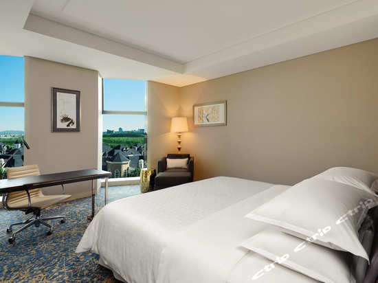 【喜达屋】长春净月潭益田喜来登酒店1晚+关