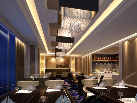沈阳万达文华酒店wanda vista shenyang