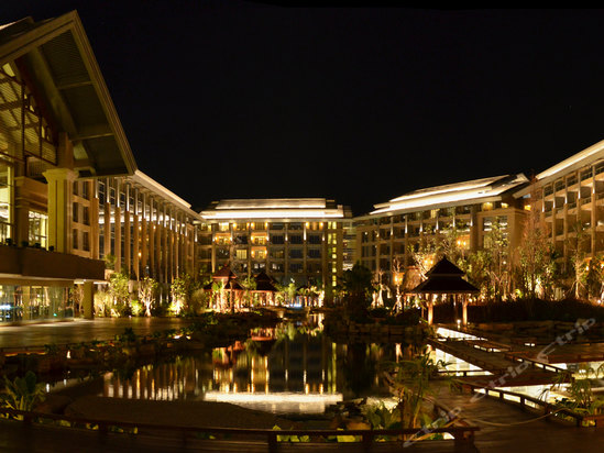 昆明洲际酒店(intercontinental kunming)