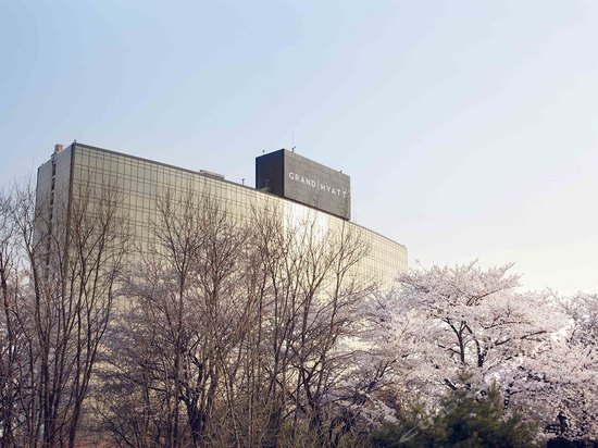 Grand Hyatt Seoul (首尔君悦酒店)