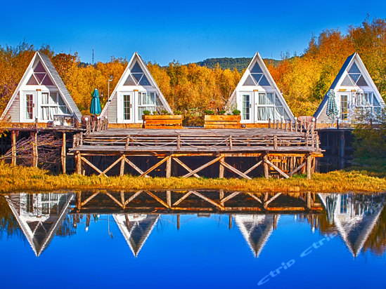 丽江逸景营地湖畔别墅度假村图片及房间照片