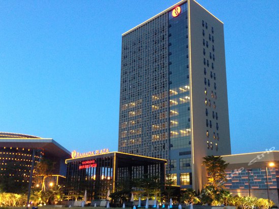 惠州惠东华美达广场酒店怎么样,好不好-惠州惠