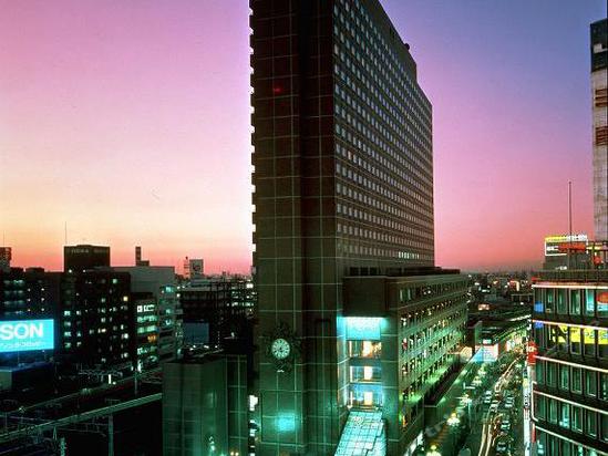 东京新宿王子酒店图片及房间照片