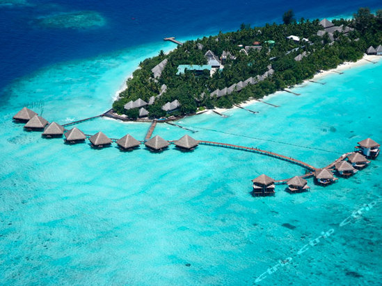 Adaaran Club Rannalhi Maldives(马尔代夫阿达