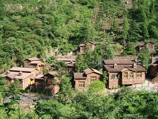 安吉九龙峡度假村预订-安吉九龙峡度假村价格，点评，电话查询-携程酒店预订