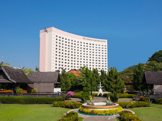 帝国美平酒店图片及房间照片