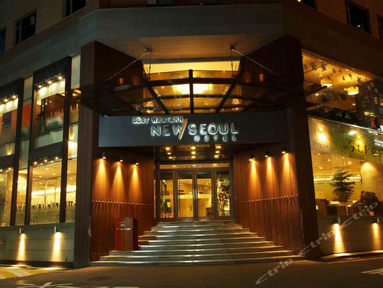 Best Western New Seoul Hotel (最佳西方新首尔酒店) 