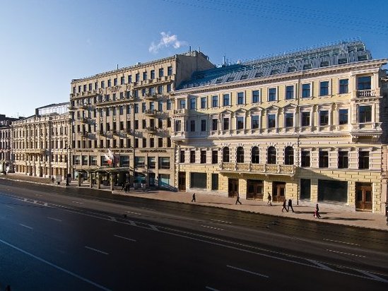 corinthia st.petersburg(圣彼得堡克林西亚酒店)