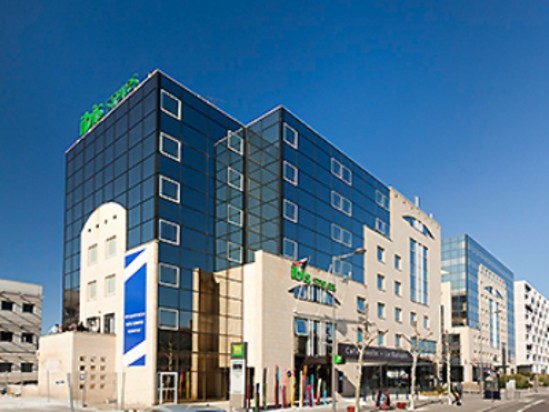 波尔多米西亚德克宜必思尚品酒店Ibis Styles B