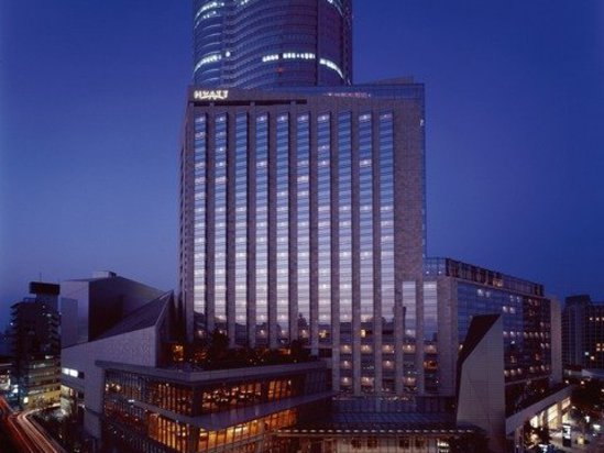 grand hyatt tokyo (grand)(东京凯悦大酒店 (高级房))