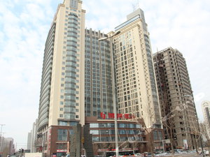 沈阳卓展购物中心附近3星级经济型宽带上网口