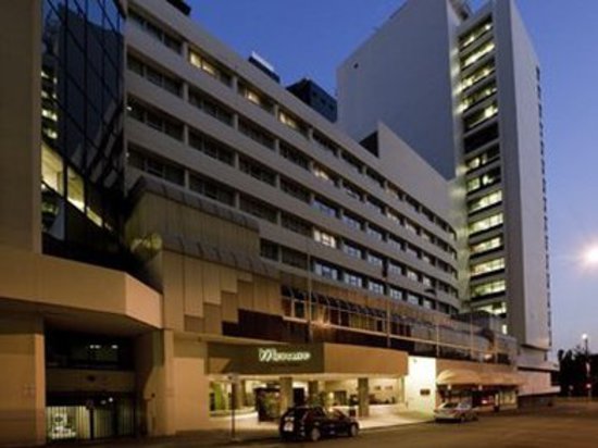 珀斯美居酒店(mercure hotel perth )