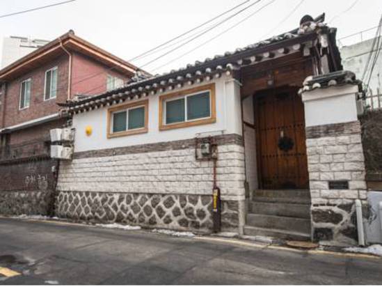 怎么去韩国传统民居旅馆