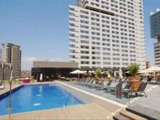 Hilton Barcelona Diagonal Mar(巴塞罗那迪尔哥诺玛希尔顿酒店)
