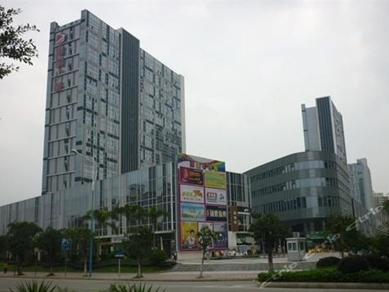 zara(奥园广场店)