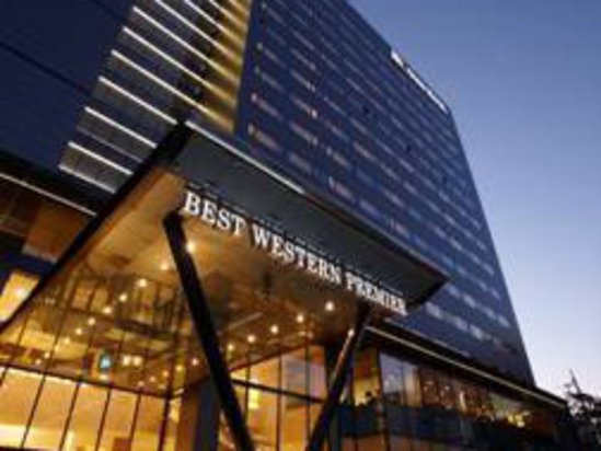 Best Western Premier Guro Hotel(首尔最佳西方