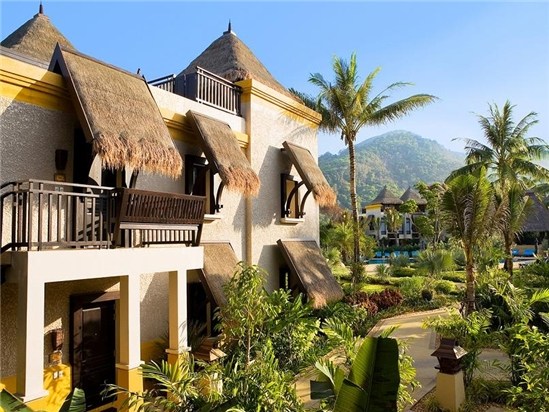 Moevenpick Resort & Spa Karon Beach Phuket(ռȼٴ[ԭ:ռĽƥ˶ȼٴ])