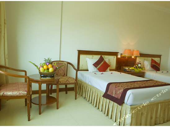 Angkor Holiday Hotel Siem Reap(վƵ) 