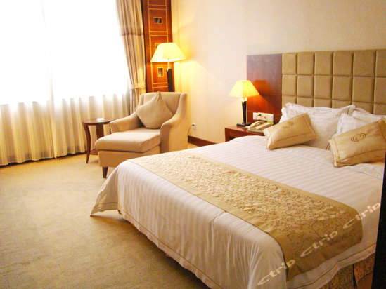 湛江海洋国际酒店图片及房间照片