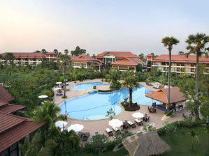 Grand Soluxe Angkor Palace Resort & Spa(⻨԰ʹȼٴ)