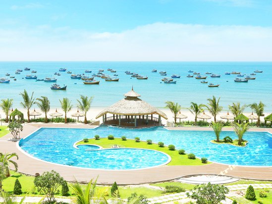 The Sailing Bay Beach Resort Mui Ne (η庣̲ˮƶȼٴ)