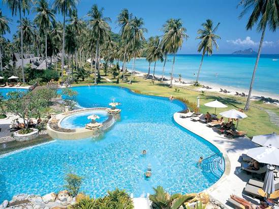 Outrigger Phi Phi Island Resort and SpaƤƤȼٴ壩