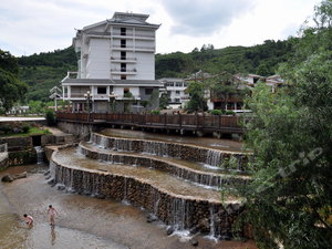 灌阳千家峒景区酒店