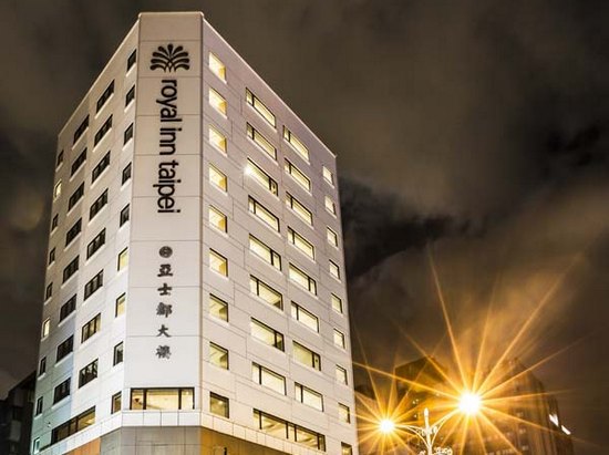 inn taipei linsen(台北老爷商务会馆-林森馆【全新开幕】)酒店图片 