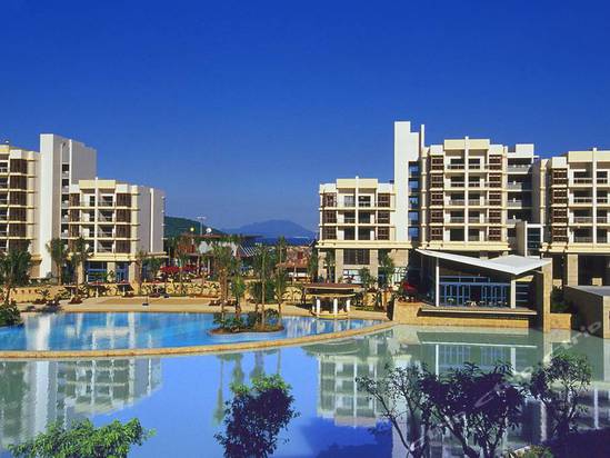 深圳万科东海岸蓝色会所怎么样,好不好-深圳万