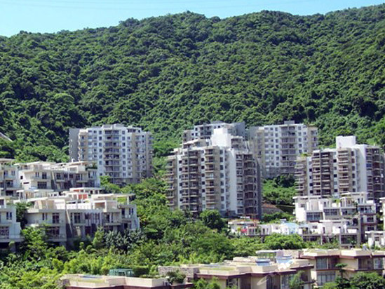 深圳万科东海岸蓝色会所怎么样,好不好-深圳万