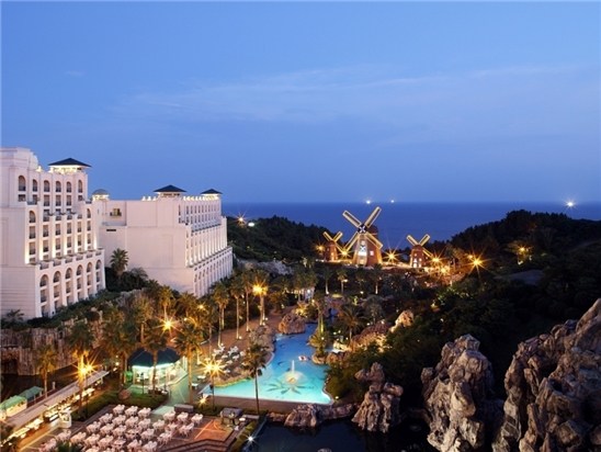 Jeju+Lotte+Hotel+(济州岛乐天酒店)Lotte+Hote