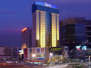 shenzhen hotel brands