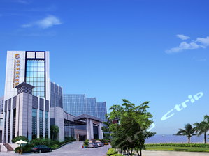 珠海国贸购物广场附近最豪华酒店预订,价格查